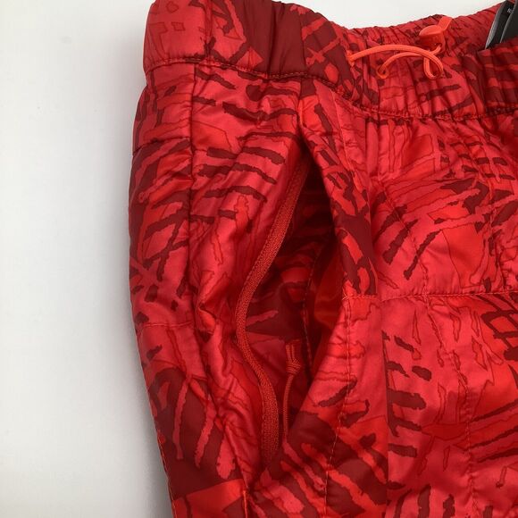 The North Face Mens Hatch Camo Print Circaloft‎ Snow Ski Pants Red Size M NWT - Picture 11 of 16